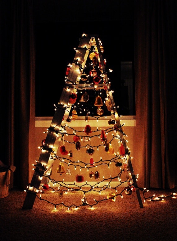 Karácsonyfa ötlet