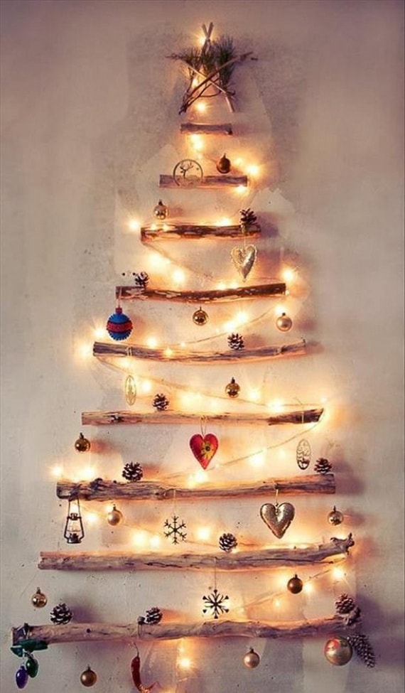 Karácsonyfa kreativitás