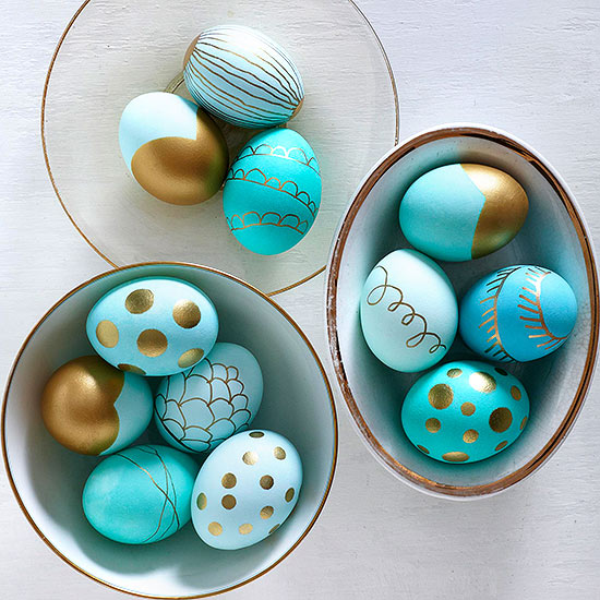 húsvéti tojásfestés ötletek