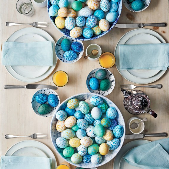 húsvéti tojásfestés ötletek